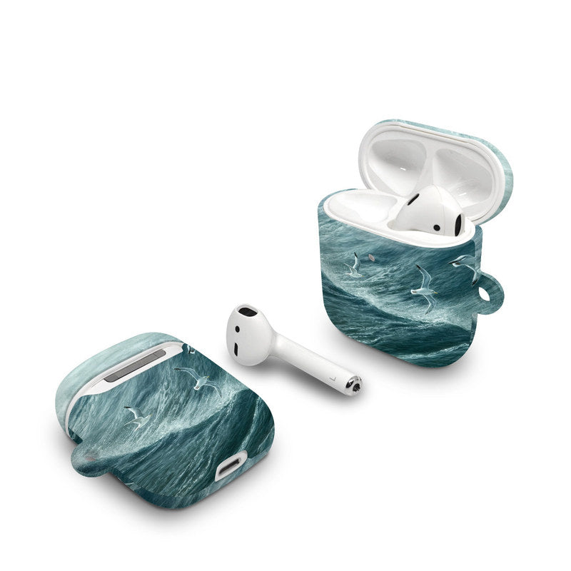 Riding the Wind - Apple AirPods Case