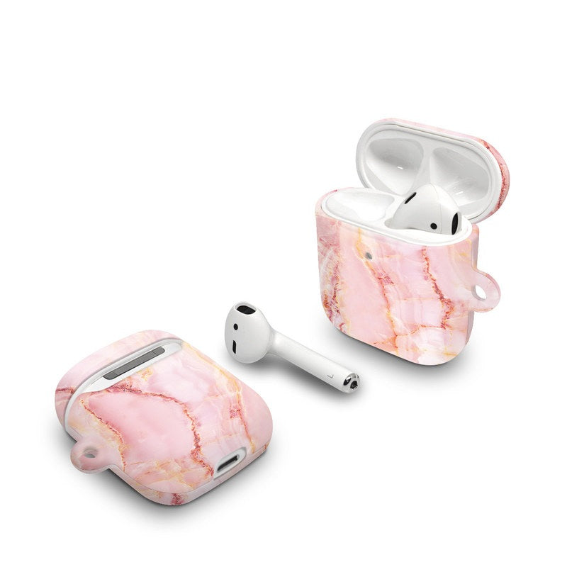 Satin Marble - Apple AirPods Case