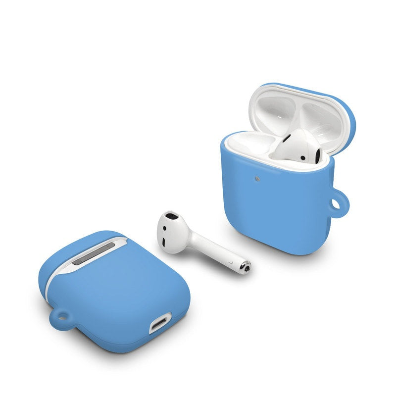 Solid State Blue - Apple AirPods Case