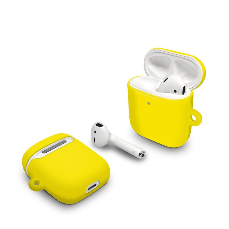 Solid State Yellow - Apple AirPods Case