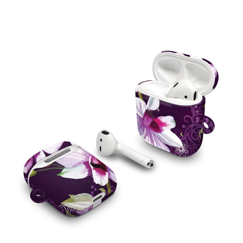 Violet Worlds - Apple AirPods Case