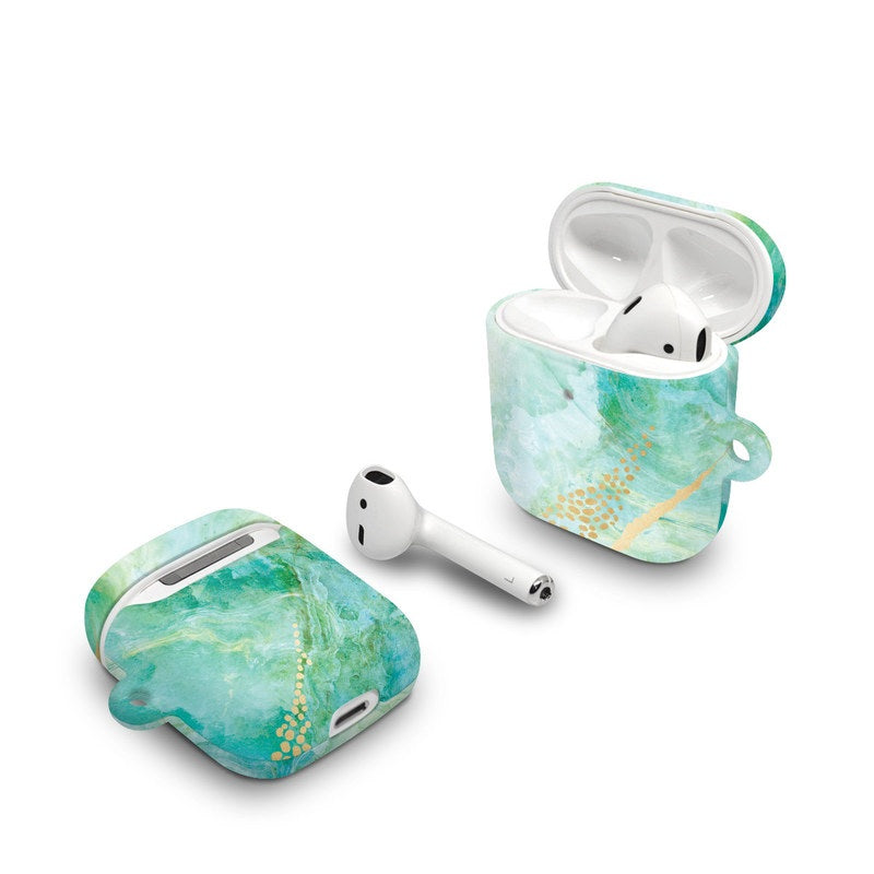 Winter Marble - Apple AirPods Case