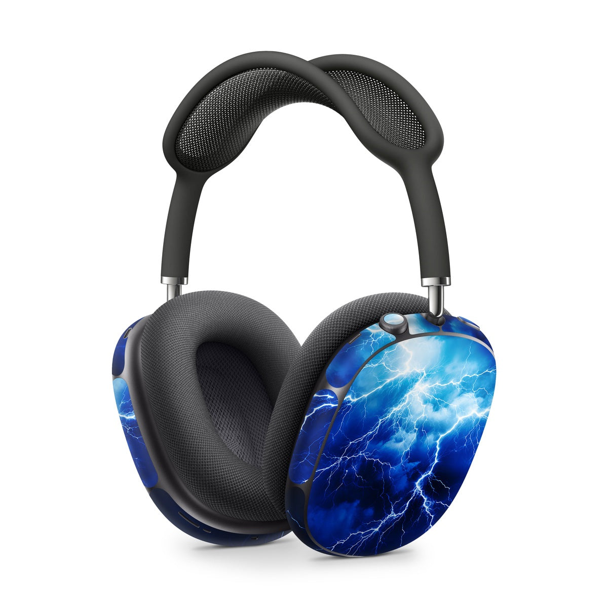 Apocalypse Blue Apple AirPods Max Skin1