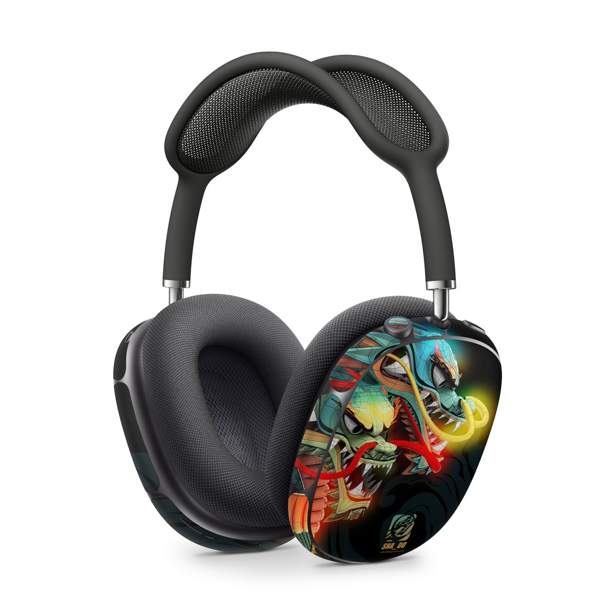 Dragons - Apple AirPods Max Skin