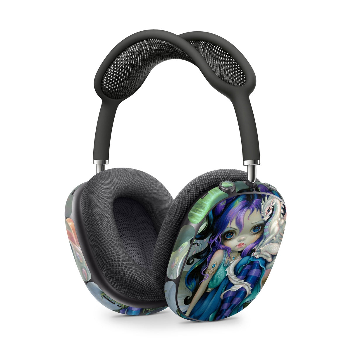 Frost Dragonling - Apple AirPods Max Skin