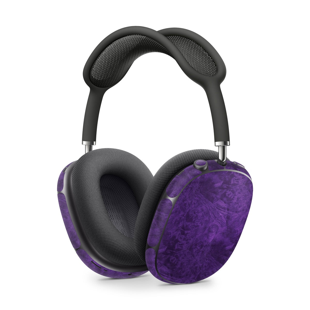 ドバイで購入　新品未開封 AirPods max 紫 purple パープル Apple AirPods Max Wireless Over-Ear Headphones - Purple USB