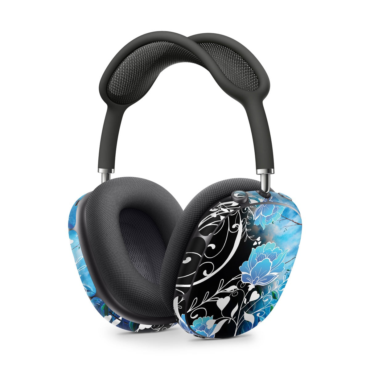 Peacock Sky - Apple AirPods Max Skin