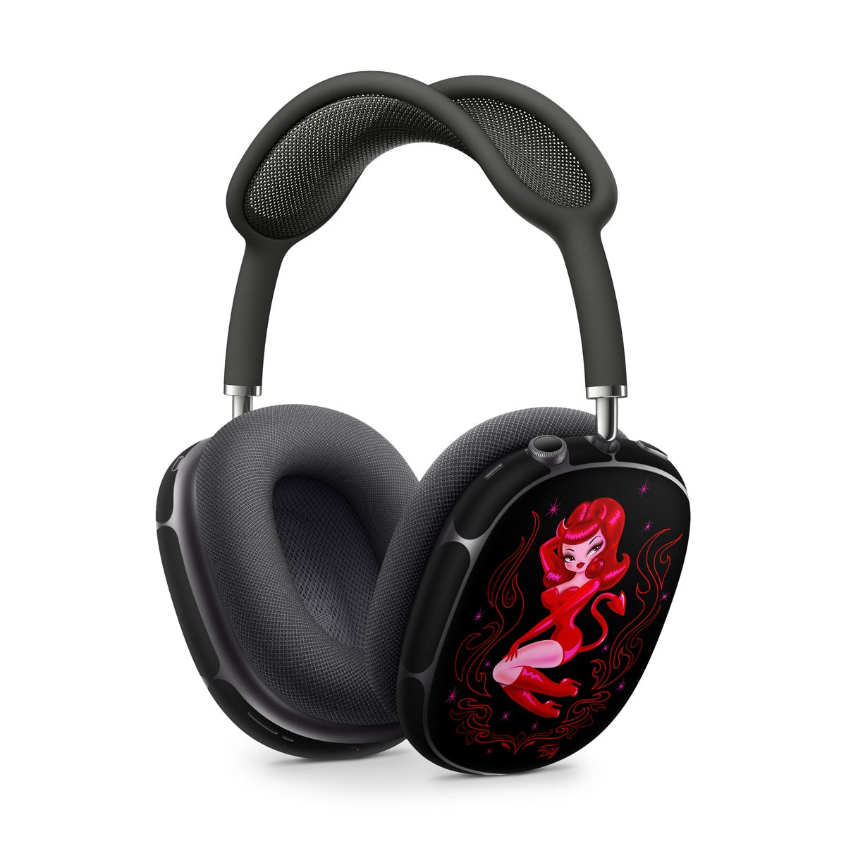 She Devil - Apple AirPods Max Skin