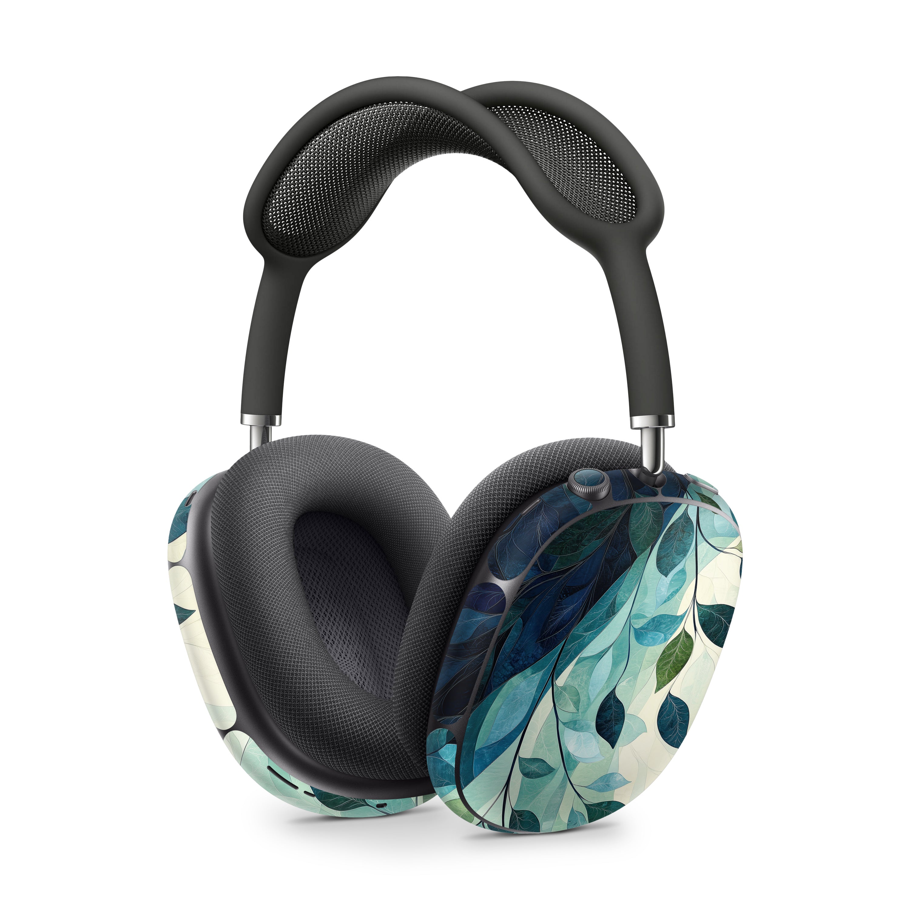 Teal and Indigo - Apple AirPods Max Skin