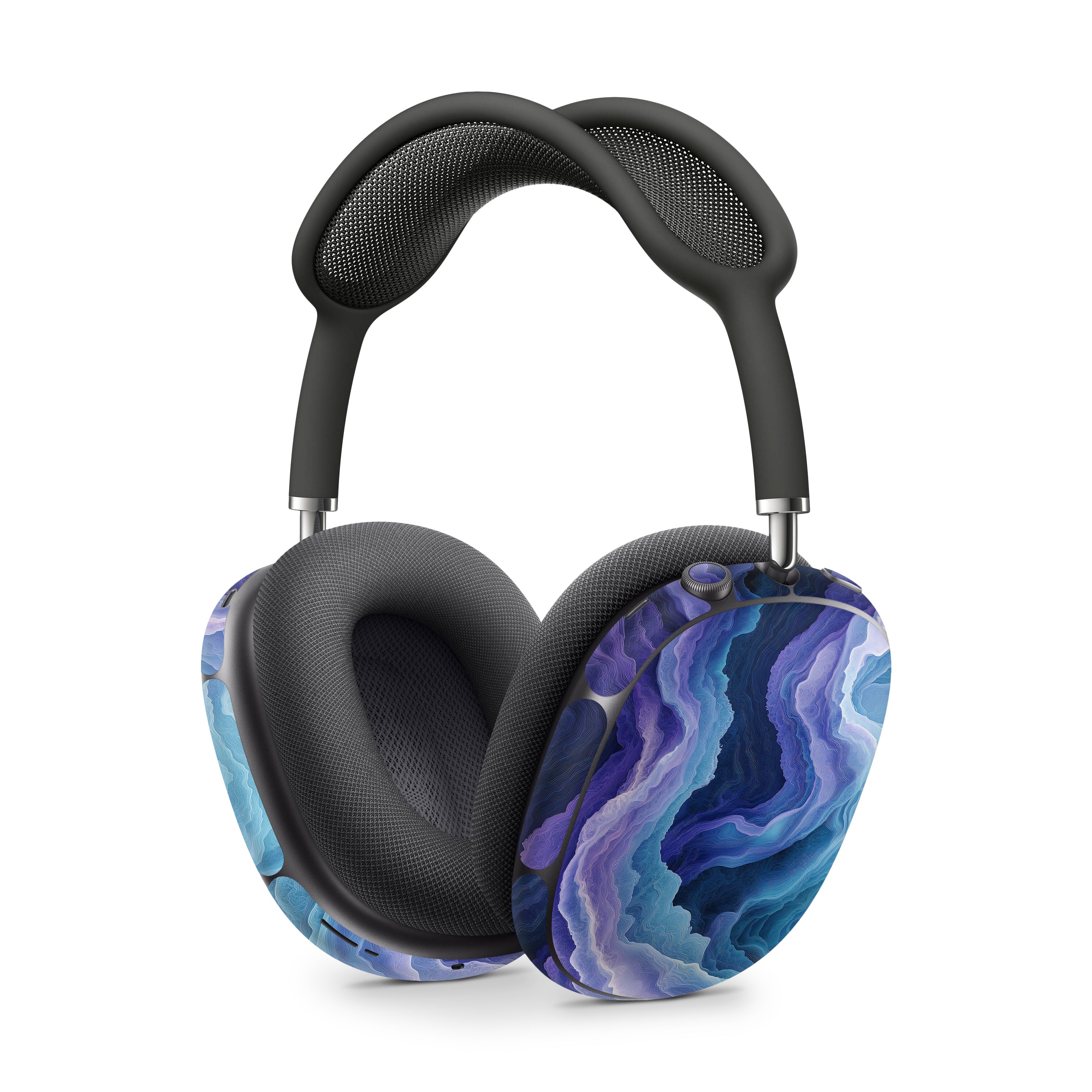 Violet Microverse - Apple AirPods Max Skin