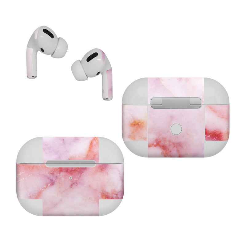 Blush Marble - Apple AirPods Pro Skin