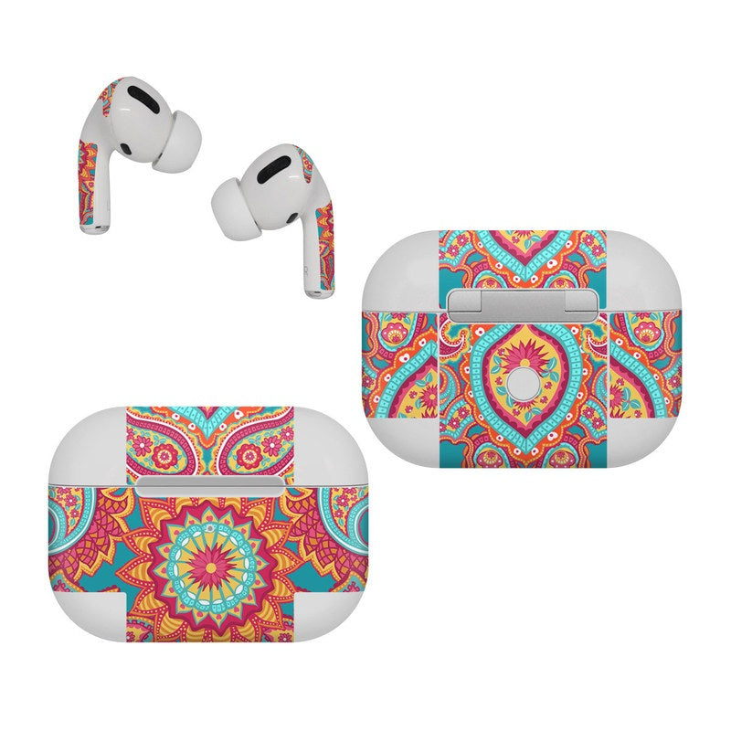 Carnival Paisley - Apple AirPods Pro Skin