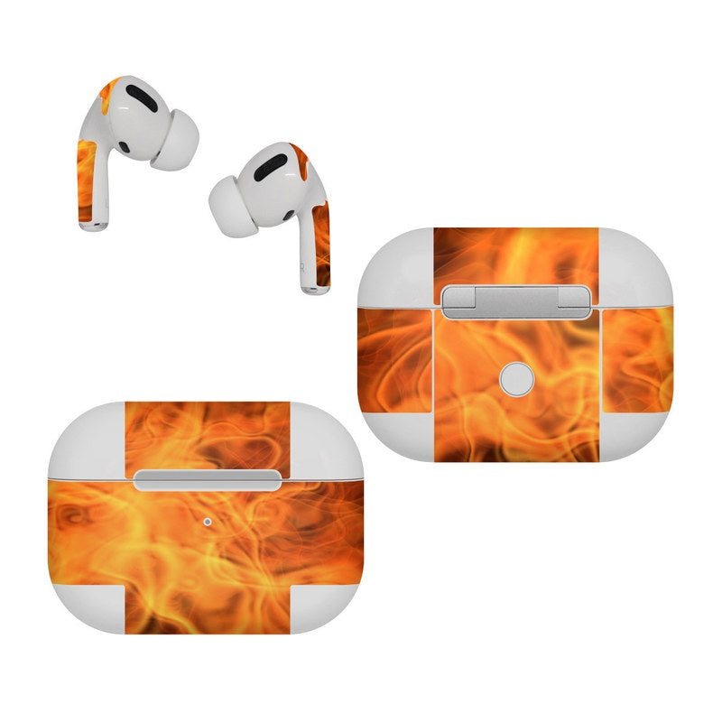Combustion - Apple AirPods Pro Skin