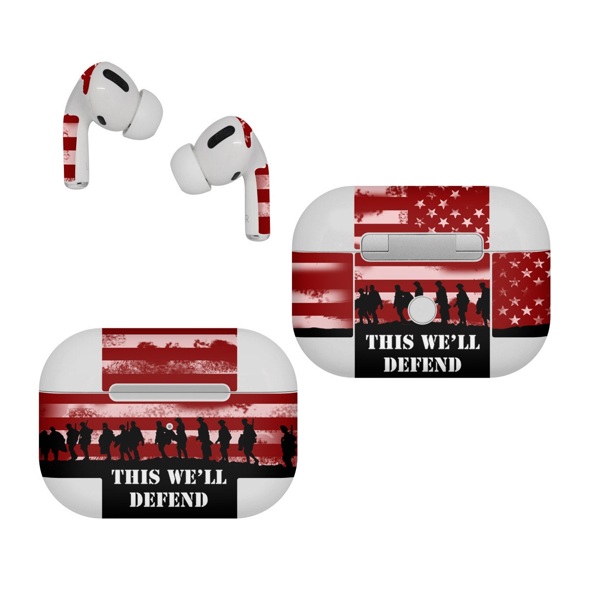 Defend - Apple AirPods Pro Skin