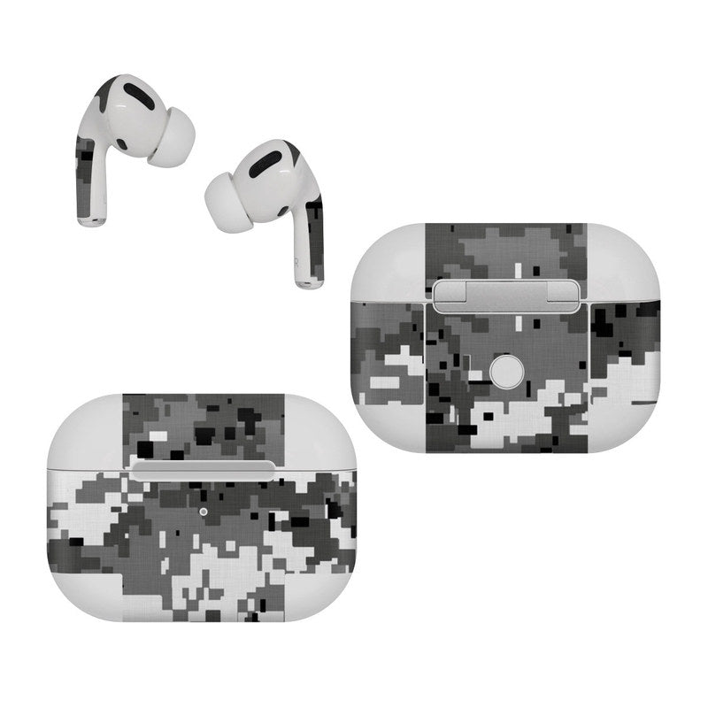 Digital Urban Camo - Apple AirPods Pro Skin