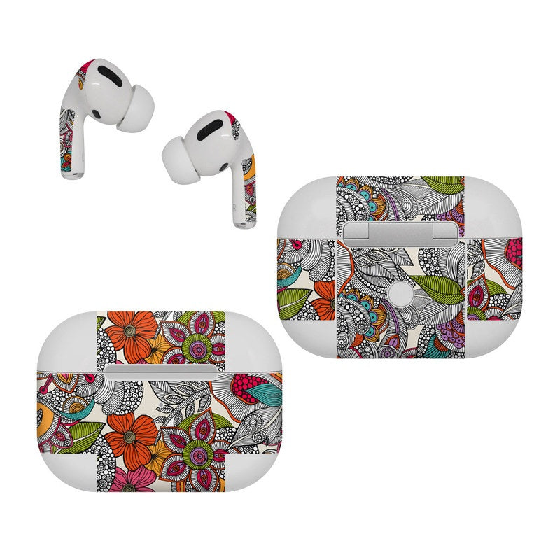 Doodles Color - Apple AirPods Pro Skin