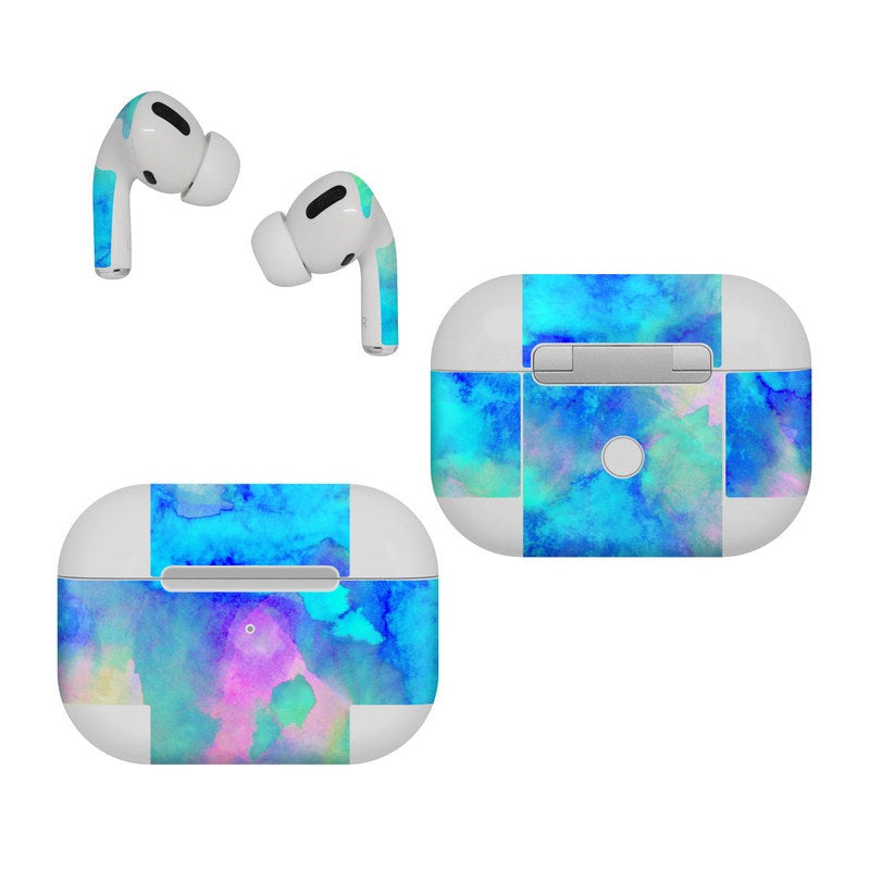Electrify Ice Blue - Apple AirPods Pro Skin