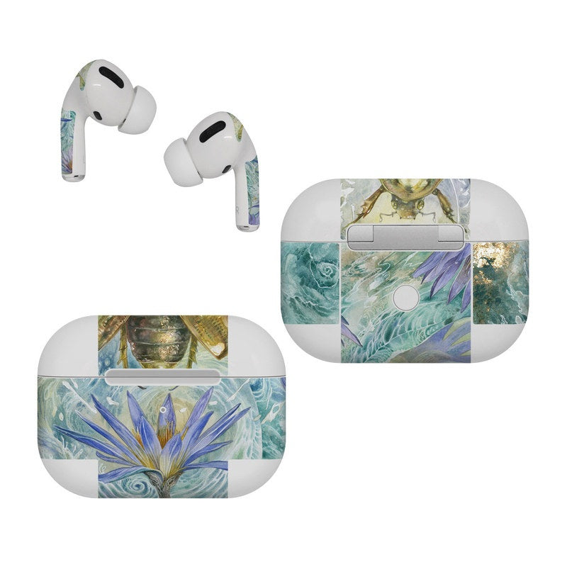 When Flowers Dream - Apple AirPods Pro Skin
