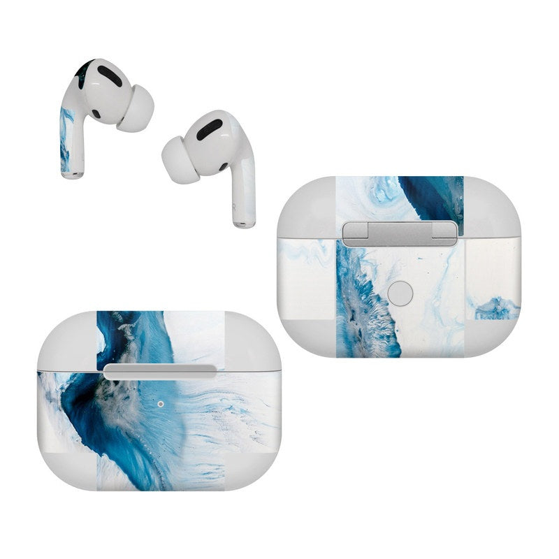 Polar Marble - Apple AirPods Pro Skin