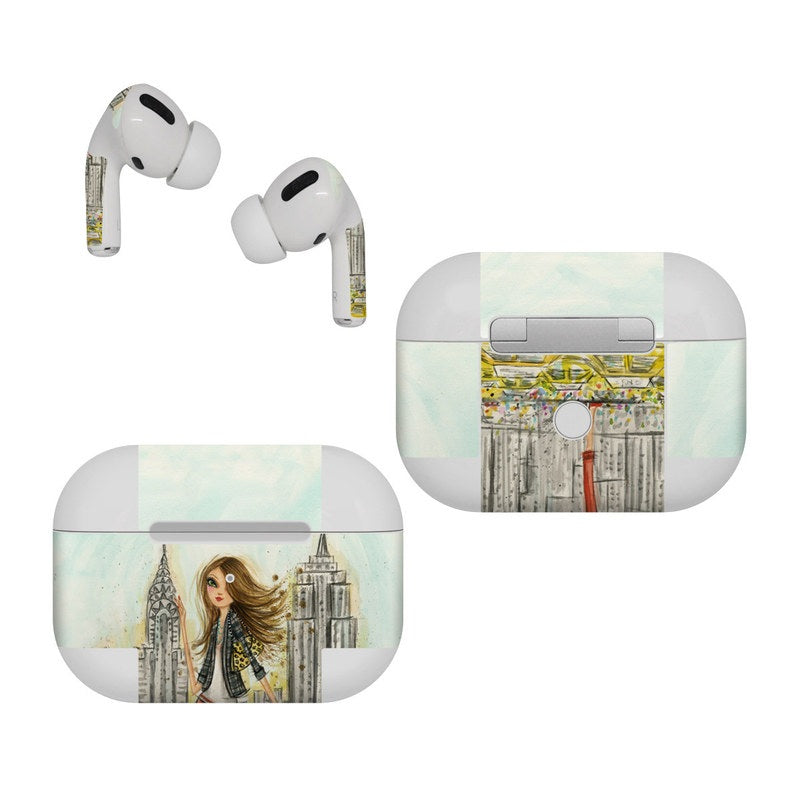The Sights New York - Apple AirPods Pro Skin