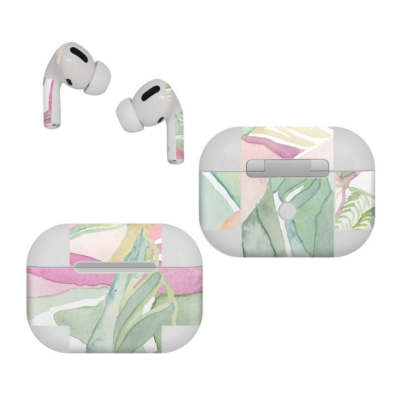 Tropical Leaves - Apple AirPods Pro Skin
