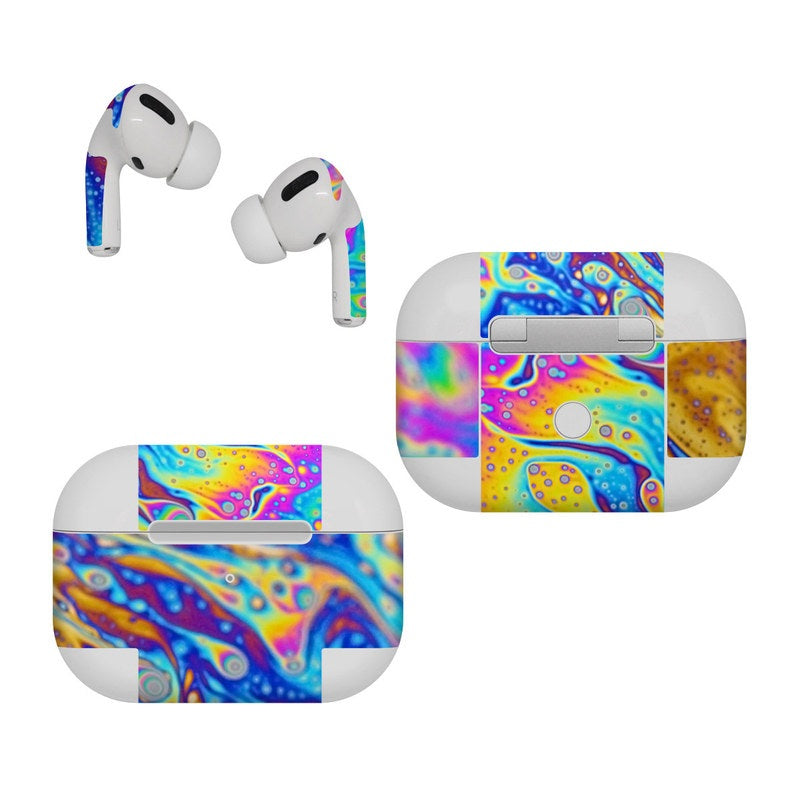World of Soap - Apple AirPods Pro Skin