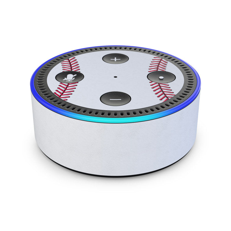 Baseball - Amazon Echo Dot (2nd Gen) Skin