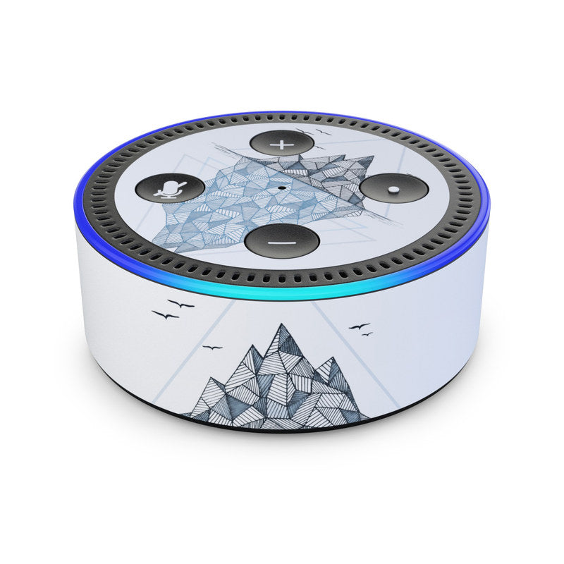 Iceberg - Amazon Echo Dot (2nd Gen) Skin
