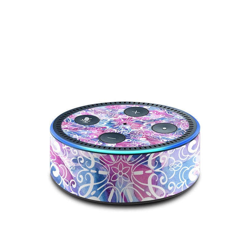 Boho Fizz - Amazon Echo Dot (2nd Gen) Skin