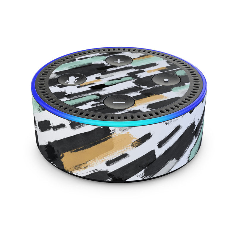 Brushin Up - Amazon Echo Dot (2nd Gen) Skin
