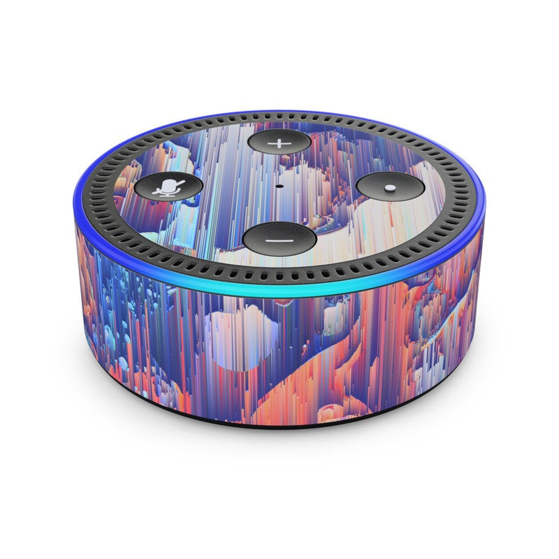 Cloud Glitch - Amazon Echo Dot (2nd Gen) Skin
