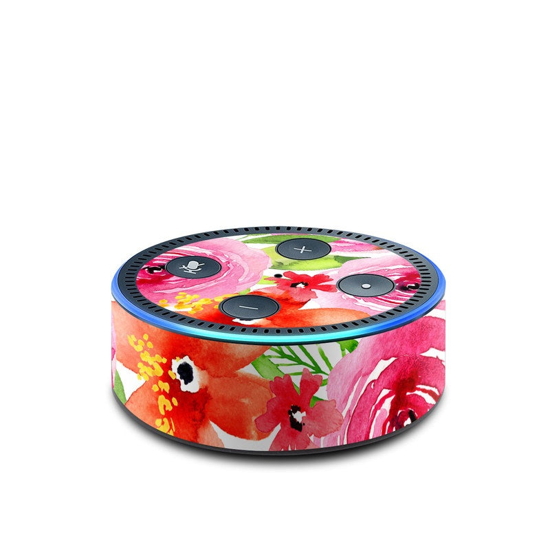 Floral Pop - Amazon Echo Dot (2nd Gen) Skin