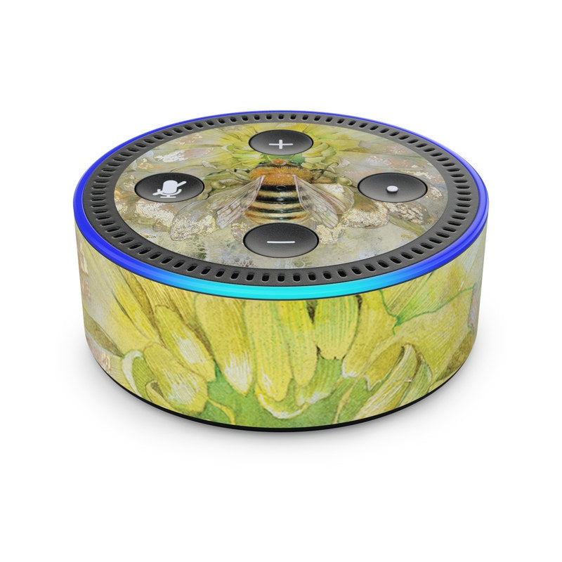Honey Bee - Amazon Echo Dot (2nd Gen) Skin