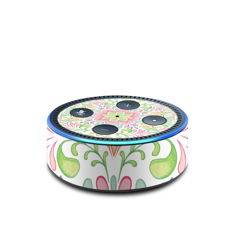 Honeysuckle - Amazon Echo Dot (2nd Gen) Skin