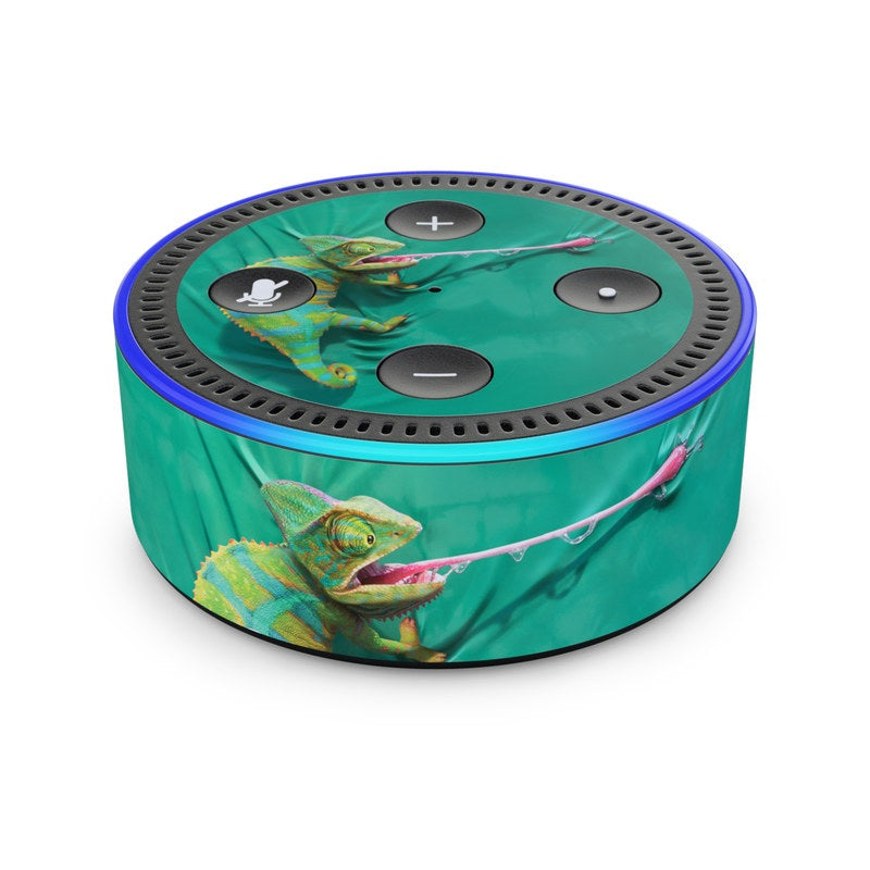 Iguana - Amazon Echo Dot (2nd Gen) Skin
