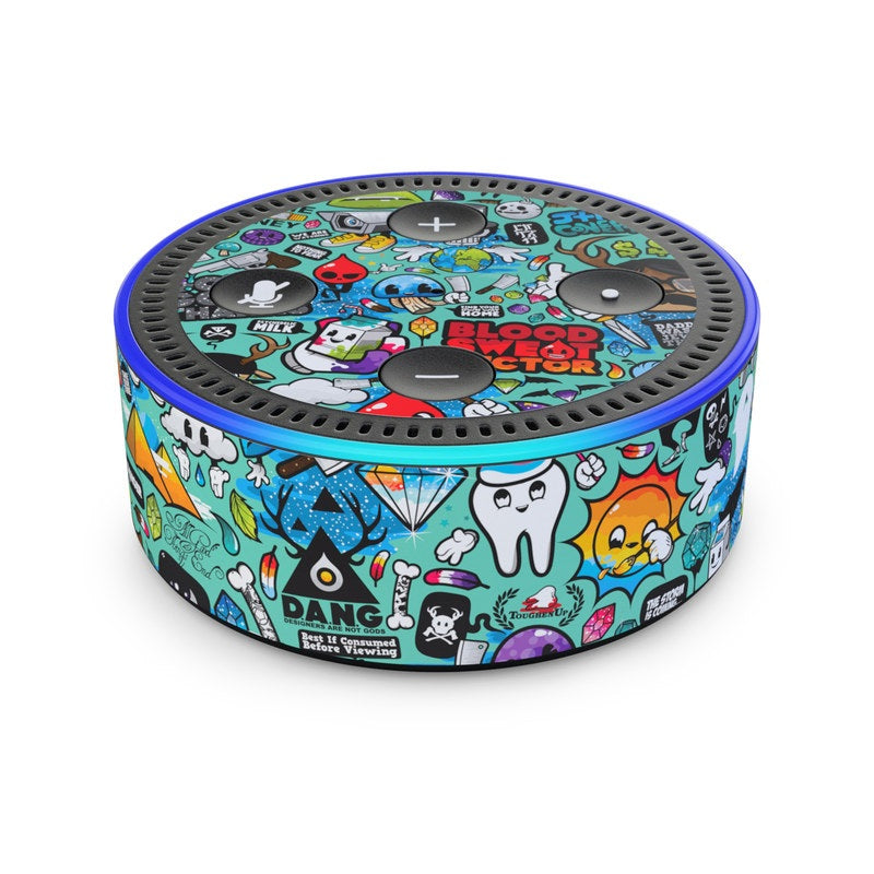 Jewel Thief - Amazon Echo Dot (2nd Gen) Skin