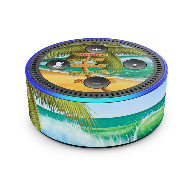 Palm Signs - Amazon Echo Dot (2nd Gen) Skin