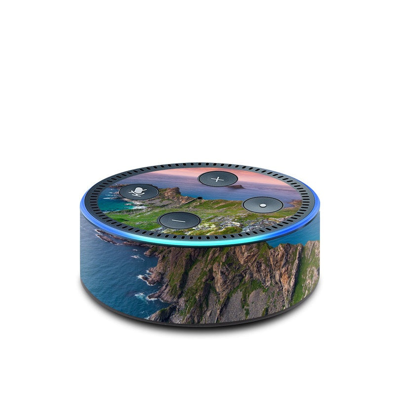 Rocky Ride - Amazon Echo Dot (2nd Gen) Skin