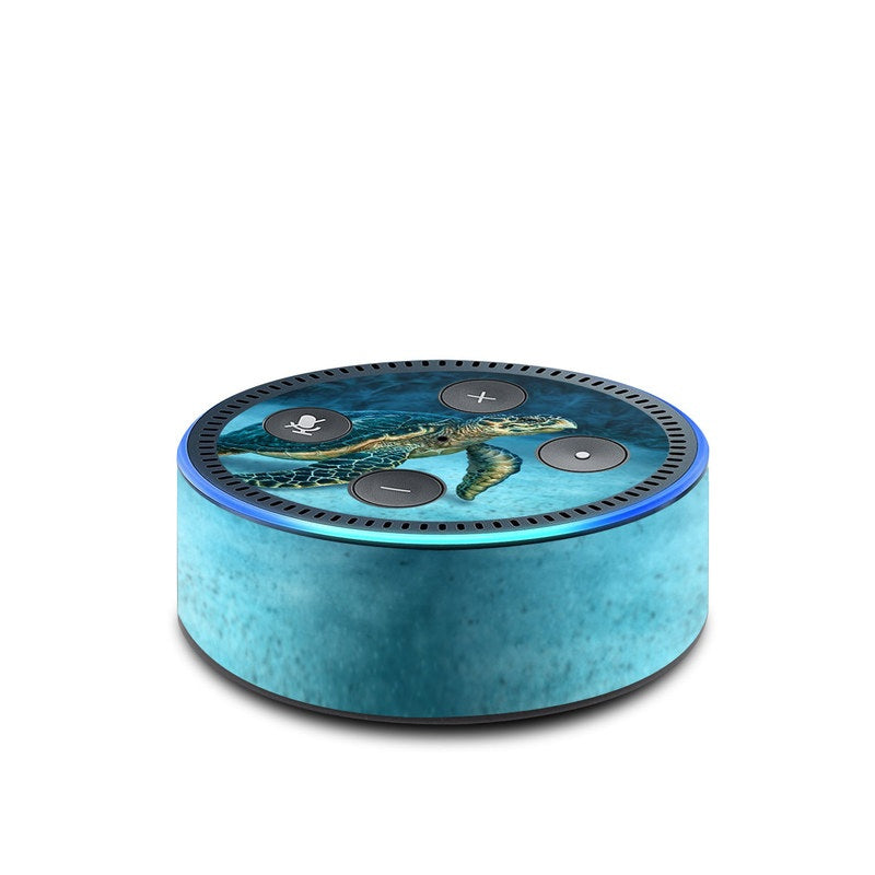 Sea Turtle - Amazon Echo Dot (2nd Gen) Skin