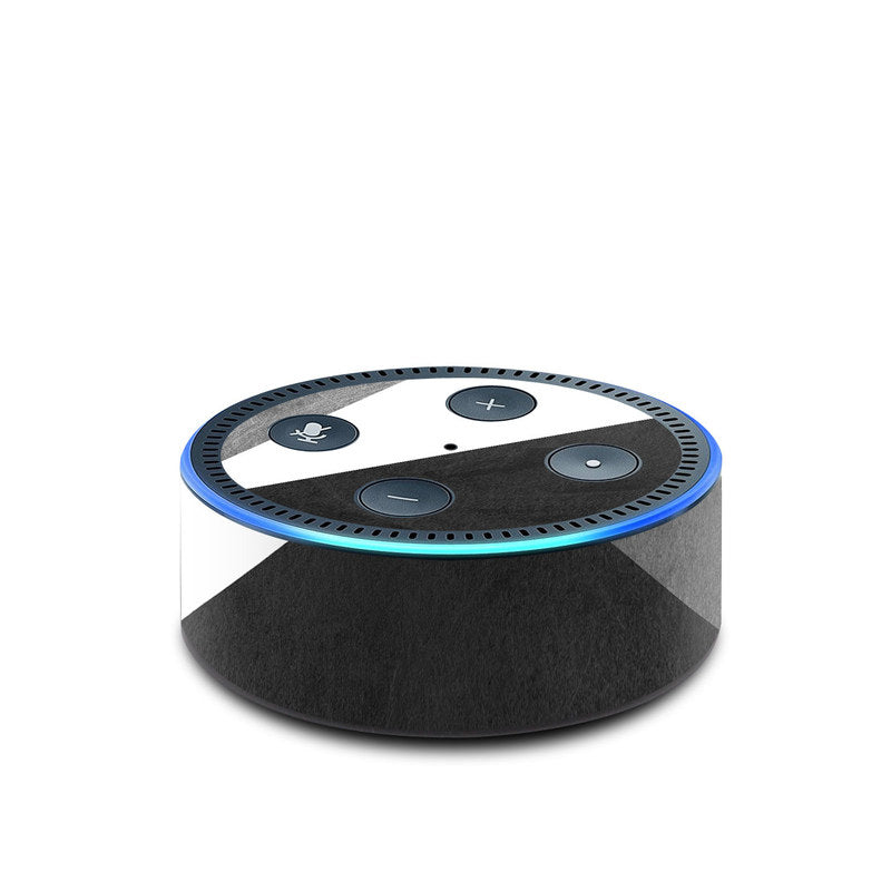 Slate - Amazon Echo Dot (2nd Gen) Skin