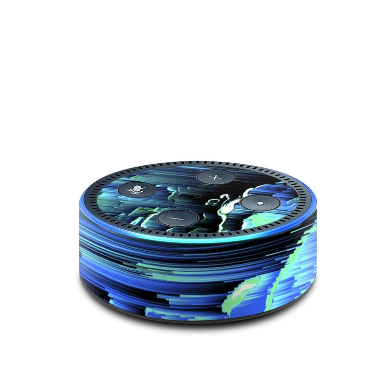 Space Race - Amazon Echo Dot (2nd Gen) Skin
