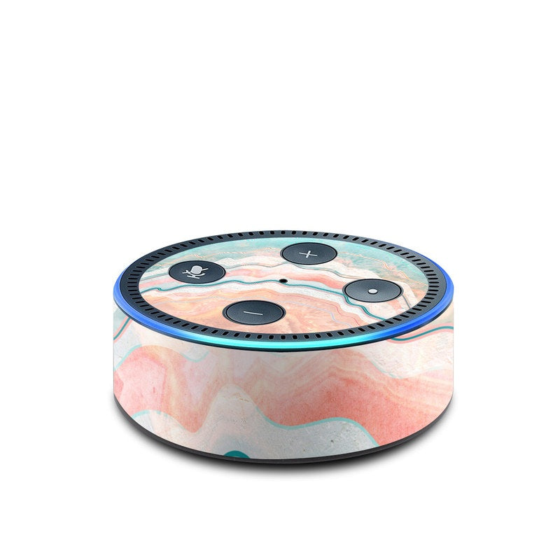 Spring Oyster - Amazon Echo Dot (2nd Gen) Skin