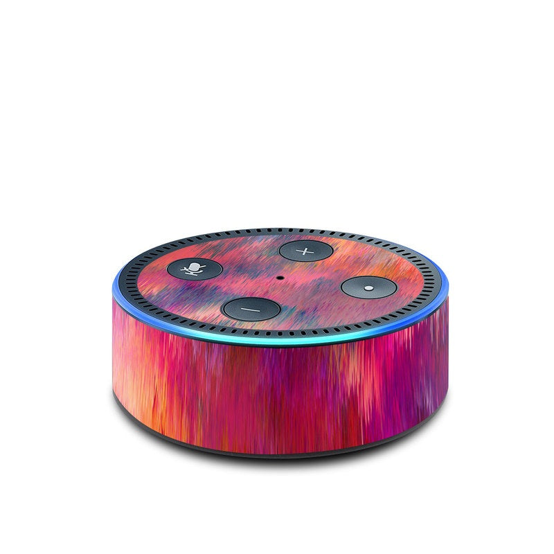 Sunset Storm - Amazon Echo Dot (2nd Gen) Skin