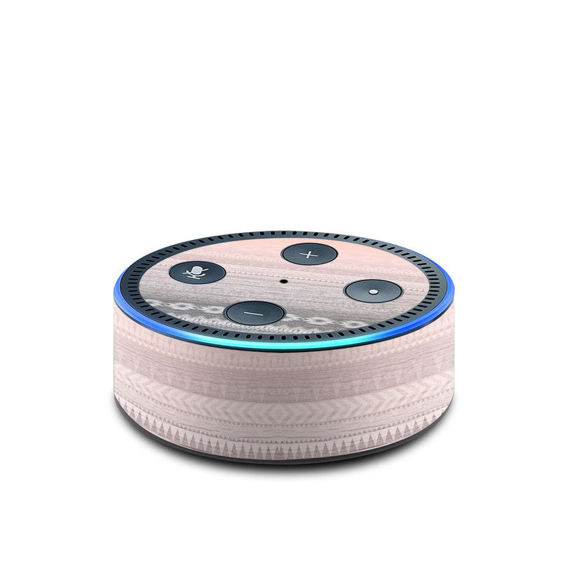 Sunset Valley - Amazon Echo Dot (2nd Gen) Skin