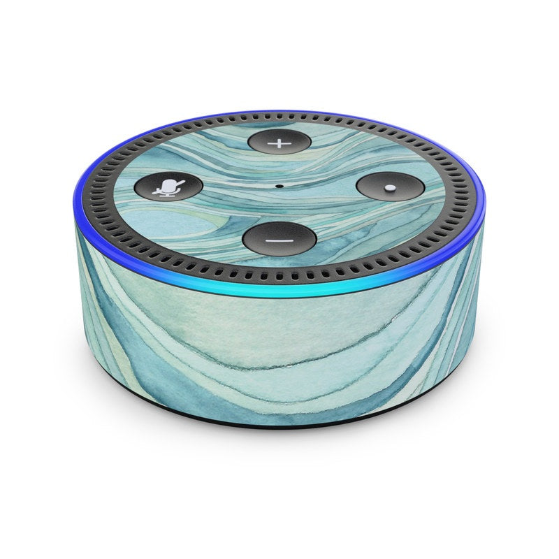 Waves - Amazon Echo Dot (2nd Gen) Skin