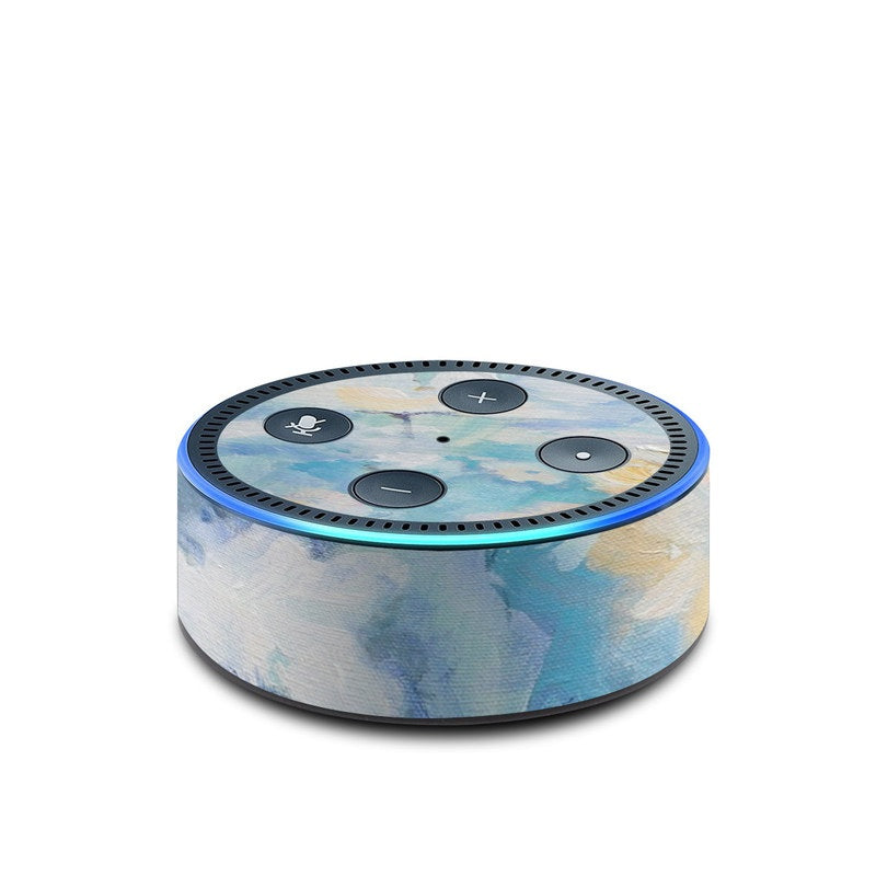 AMAZON ECHO DOT 2ND GENERATION WHIITE AS-IS FOR PARTS REPAIR AMAZON ECHO DOT 2ND GENERATION WHIITE AS-IS FOR PARTS REPAIR