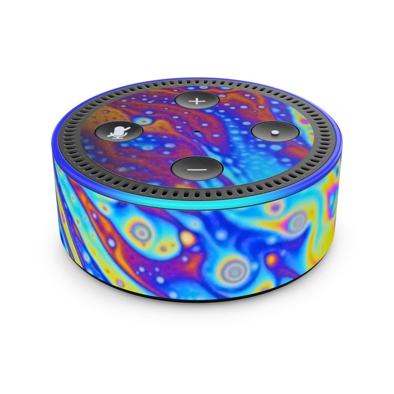 World of Soap - Amazon Echo Dot (2nd Gen) Skin