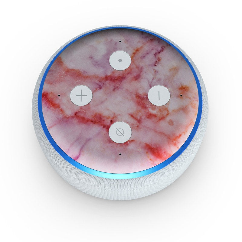Skin Adesiva Itsaskin Per Amazon Echo Dot 2a Gen – Vortice Neon, Vinile - Foto 3