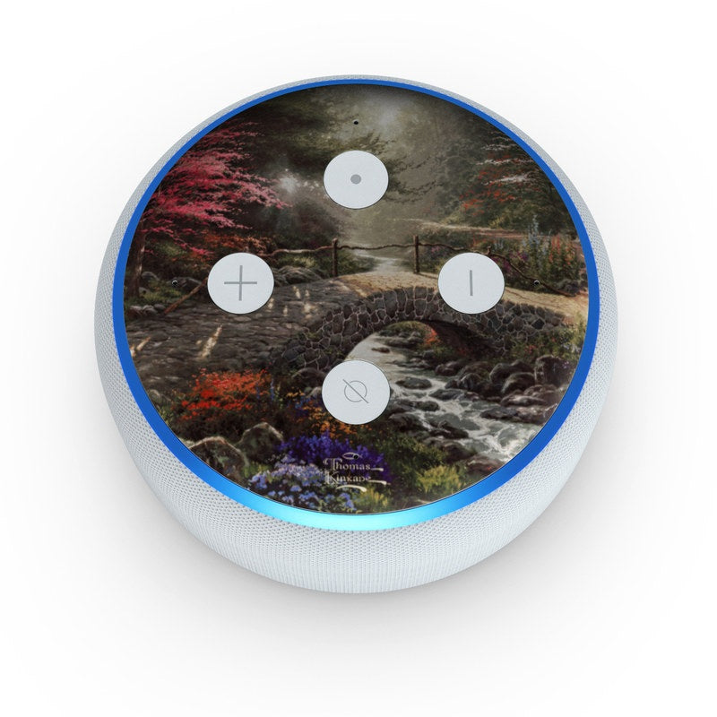 Bridge of Faith - Amazon Echo Dot (3rd Gen) Skin