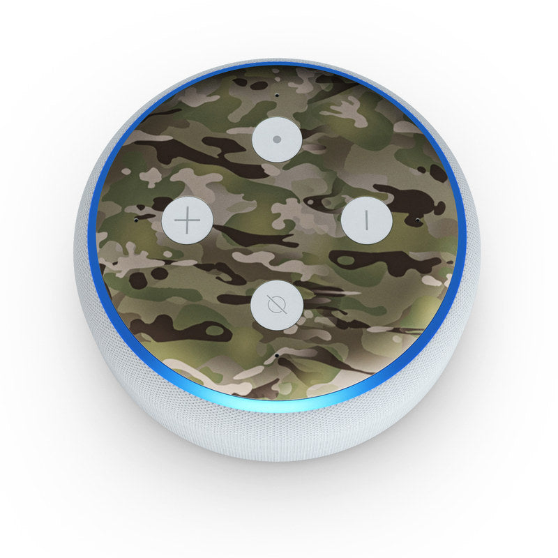 FC Camo - Amazon Echo Dot (3rd Gen) Skin